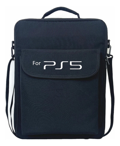 Mochila Case Playstation 5 Proteção Ps5 Luxo Pronta Entrega