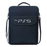 Mochila Case Playstation 5 Proteção Ps5 Luxo Pronta Entrega