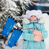 Guantes De Invierno Para Niños, Guantes De Nieve, Impermeabl