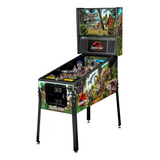 Máquina De Pinball Jurassic Park Pro Msi