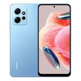 Smartphone Xiaomi Redmi Note 12: Ram 4gb, 128gb, 6.67 . Color Azul