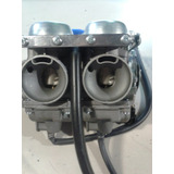 Carburador Doble De Keller Chopera 250 Cc Bs As Mtos Mg