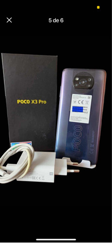 Xiaomi Poco X3