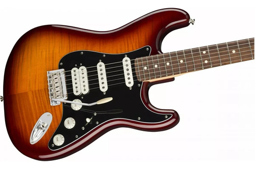 Guitarra Fender Electrica Player Stratocaster Hss Plus Top