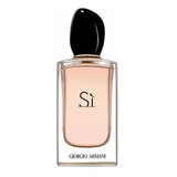 Si Armani Parfum Mujer Perfume Orig 100ml Perfumesfreeshop!!