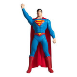 Boneco Articulado Superman Com 45 Cm - Rosita Brinquedos