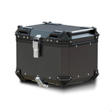 Caja Porta-equipaje Aluminio 41*36*33cm Negro Liso 45l