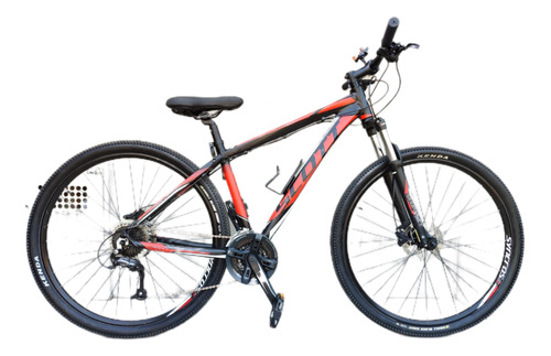 Bicicleta Scott Aspect 950 (precio Negociable)