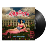 Katy Perry One Of The Boys Importado Black Negro Lp Vinyl