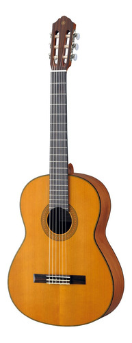 Yamaha Cg122mch Guitarra Clásica, Cedro