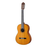 Yamaha Cg122mch Guitarra Clásica, Cedro