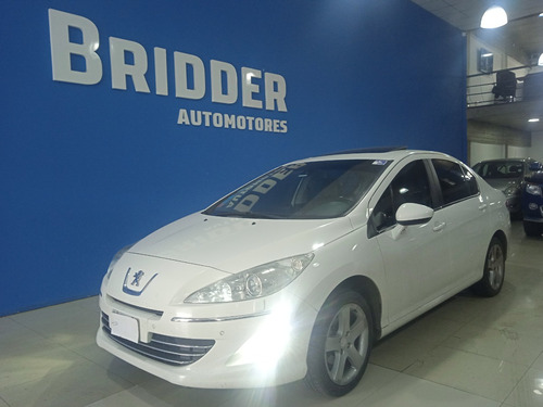 Peugeot 408 2012 Feline Hdi 