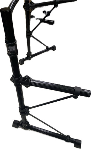 Rack Bateria Eletrônica Dm Robusto Alesis Novo Original