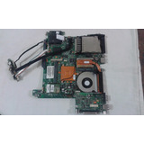 Board +procesador Portatil Compaq Nc6120