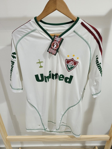 Camisa Fluminense 2010 Tamanho M 
