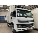 Caminhão Volkswagem 11.180 Delivery 2022 Baú Refrigerado 