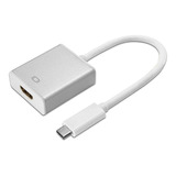 Adaptador Conversor Usb Tipo C- Hdmi Hd 4k 