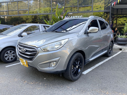 Hyundai Tucson Ix35 Gl 2.0l 2013 