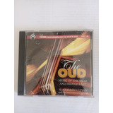 Cd - The Oud Music Of The Near And Middie East Aram Gulezyan