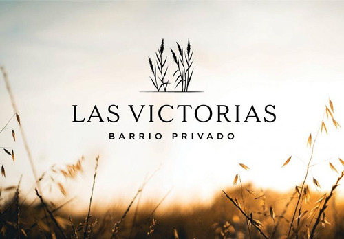 Lote En Venta Barrio Las Victorias- A La Laguna-etapa 1