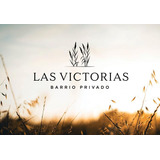 Lote En Venta Barrio Las Victorias- A La Laguna-etapa 1