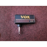 Vox Amplug Ac30 Headphone Mini Amplificador Fone Guitarra