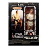 Star Wars The Original Trilogy Luke Skywalker 1:6