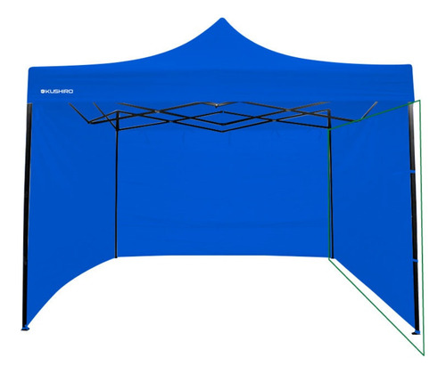 Pared Lateral Repuesto Gazebo 3x3