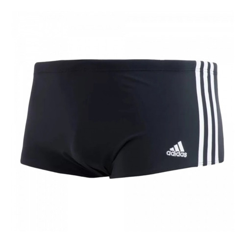 Sunga adidas 3 Listras Lateral Larga - Original