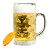 Vaso Cervecero Shopero 1 Litro Linea Libbey Premium 