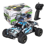 Control Remoto Rc Car Monster Truck Rock Crawlers De 2.4 G