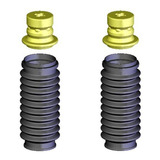 Gomas Rebote Amortiguador Delantera Honda Accord 2001 2002