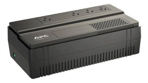  Apc Easy Ups Bv500i-ar 500va Entrada Y Salida De 230v Negro