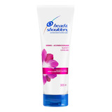  Head & Shoulders Suave Y Manejable En Tubo Depresible De 300ml Por 1 Unidad