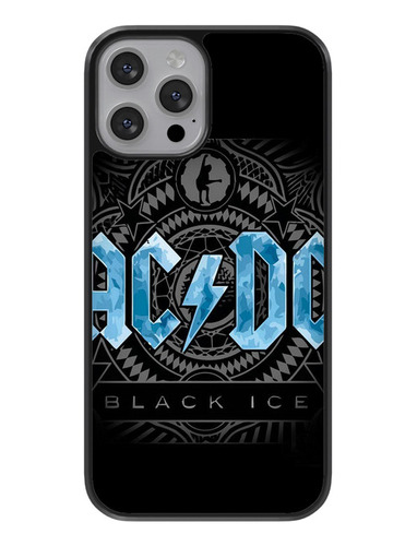 Funda Diseño Para Motorola Banda Ac Dc #3