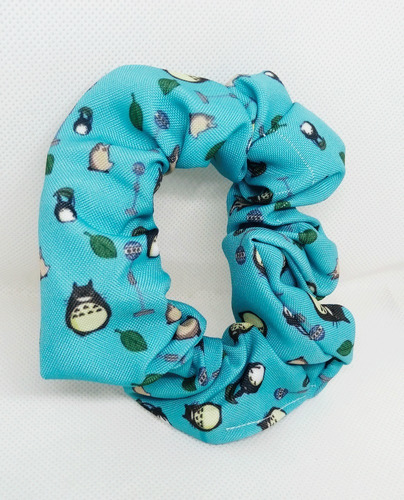 Scrunchies Totoro Colet