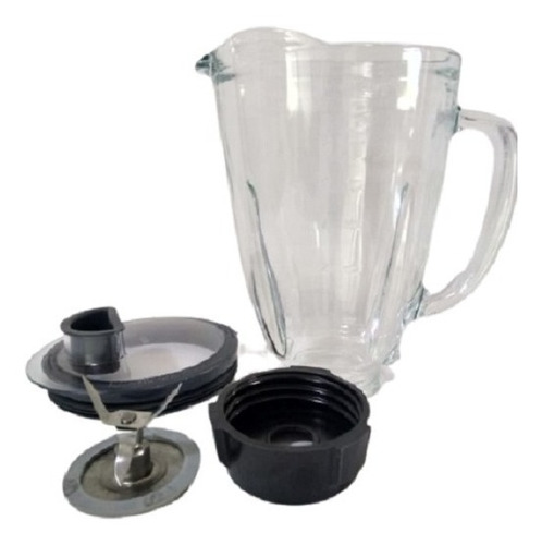 Tapa+ Vaso+ Cuchilla+ Base  Oster Vaso Plastico Reversible