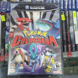 Gamecube Pokemon Colosseum