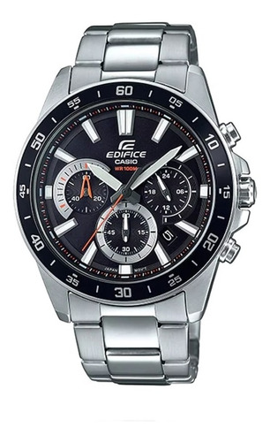 Reloj Hombre Casio Edifice Efv-570d Garantía Oficial 