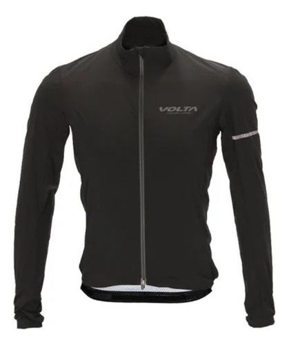 Campera Impermeable Rompevieto Volta Ciclismo Running