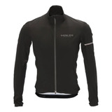 Campera Impermeable Rompevieto Volta Ciclismo Running