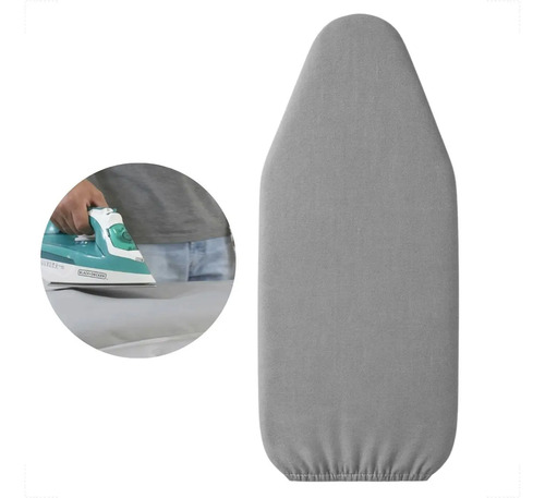 Capa Para Tábua De Passar Roupa Com Forro Térmico P Ao Exg | MercadoLivre