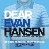 Dear Evan Hansen (org. Broadway Cast) Cd Us Imp