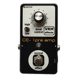 Pedal De Effeito Vrm Ce-1 Pre Amp V2