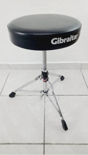 Banco Asiento Batería Gibral N0 Tama Pearl Pdp Dw Mapex 