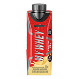 Integralmédica My Whey Protein Unitário 250ml Sabor Banana