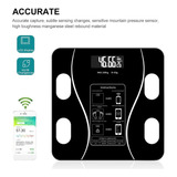 Balanza Corporal Digital Mide Grasa Musculo Bluetooth Hogar