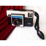 Instamatic X - 15 Camera Kodak, Preciosa Cámara Vintage