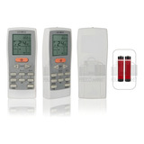 Control Remoto Minisplit York Aire Acondicionado Ac