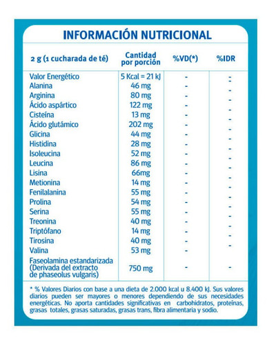 Suplemento Dietario Satial Food Carb Controller Polvo X 50 G